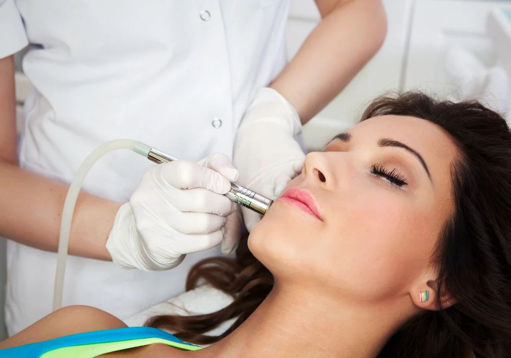 Why Opt for Laser Toning? - Benefits of Advanced Skin Treatment - DermaVue