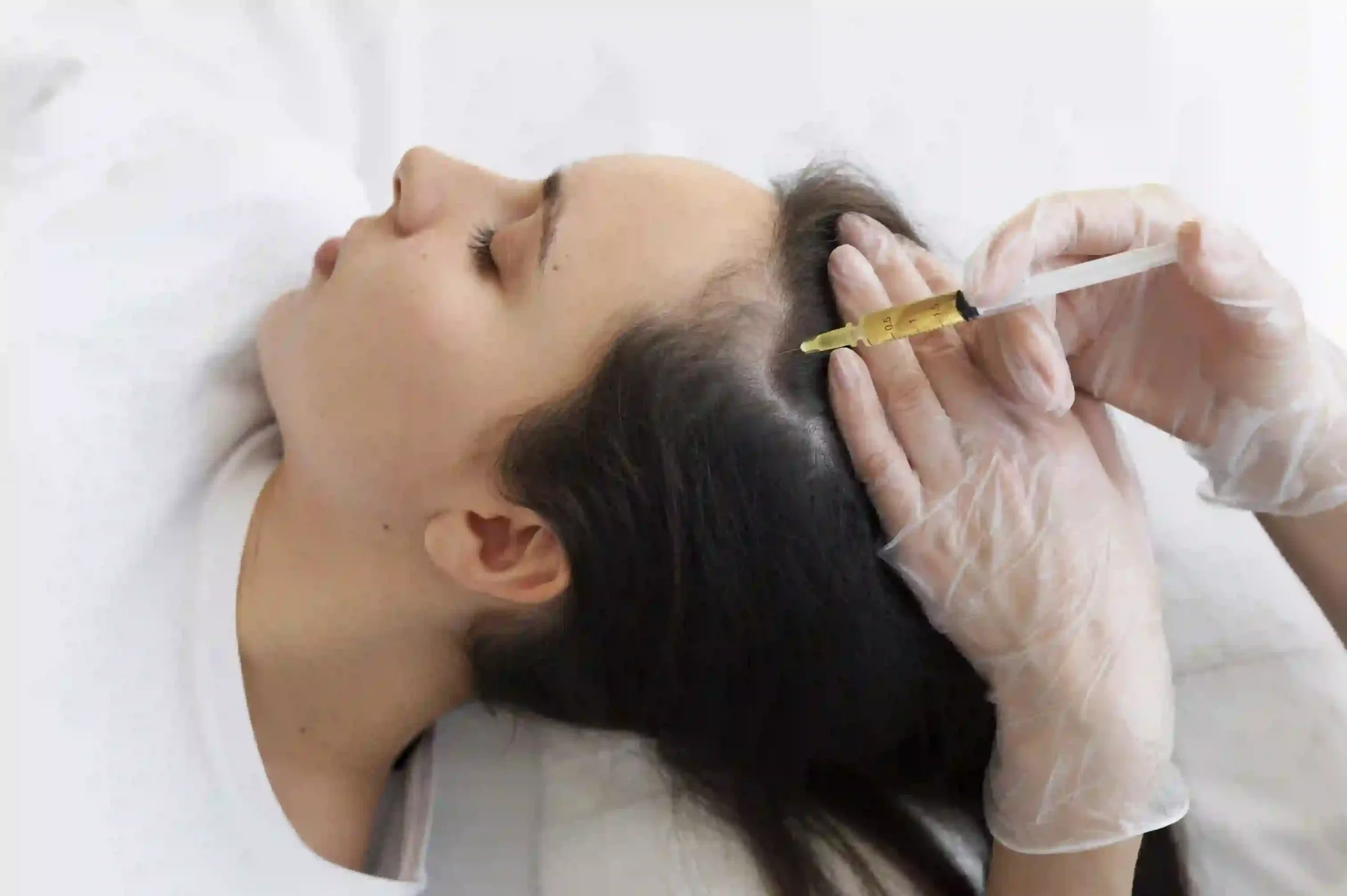 Mesotherapy treatment for skin rejuvenation and body contouring at DermaVue