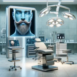 Beard & Mustache Transplant — DermaVue Thiruvalla