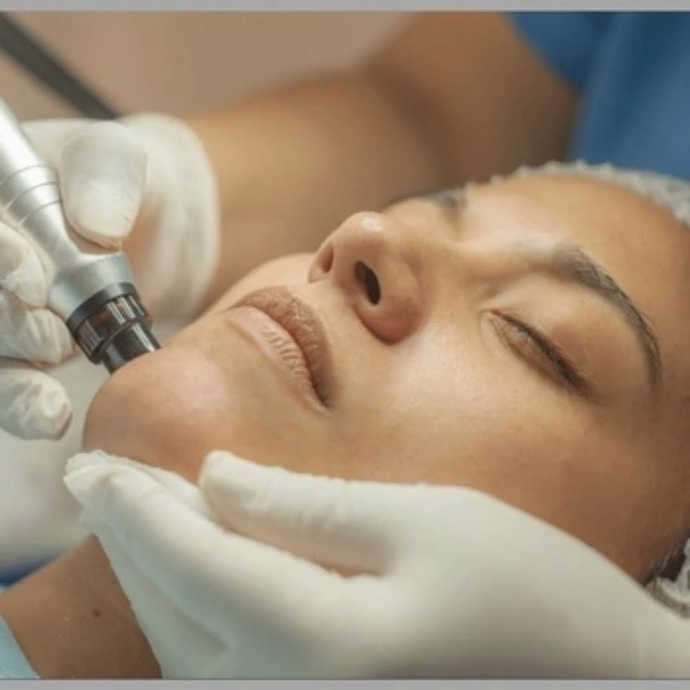 HydraFacial — DermaVue Thiruvalla