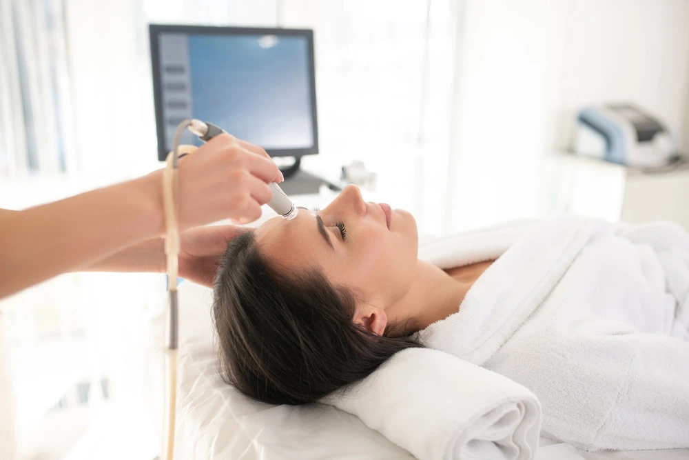 MNRF Treatment in Coimbatore | Acne Scars & Skin Tightening