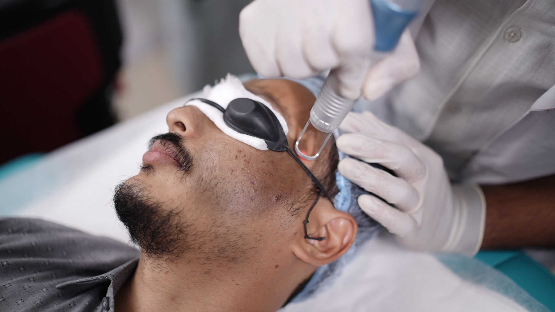Advanced Technology Used at DermaVue Coimbatore
