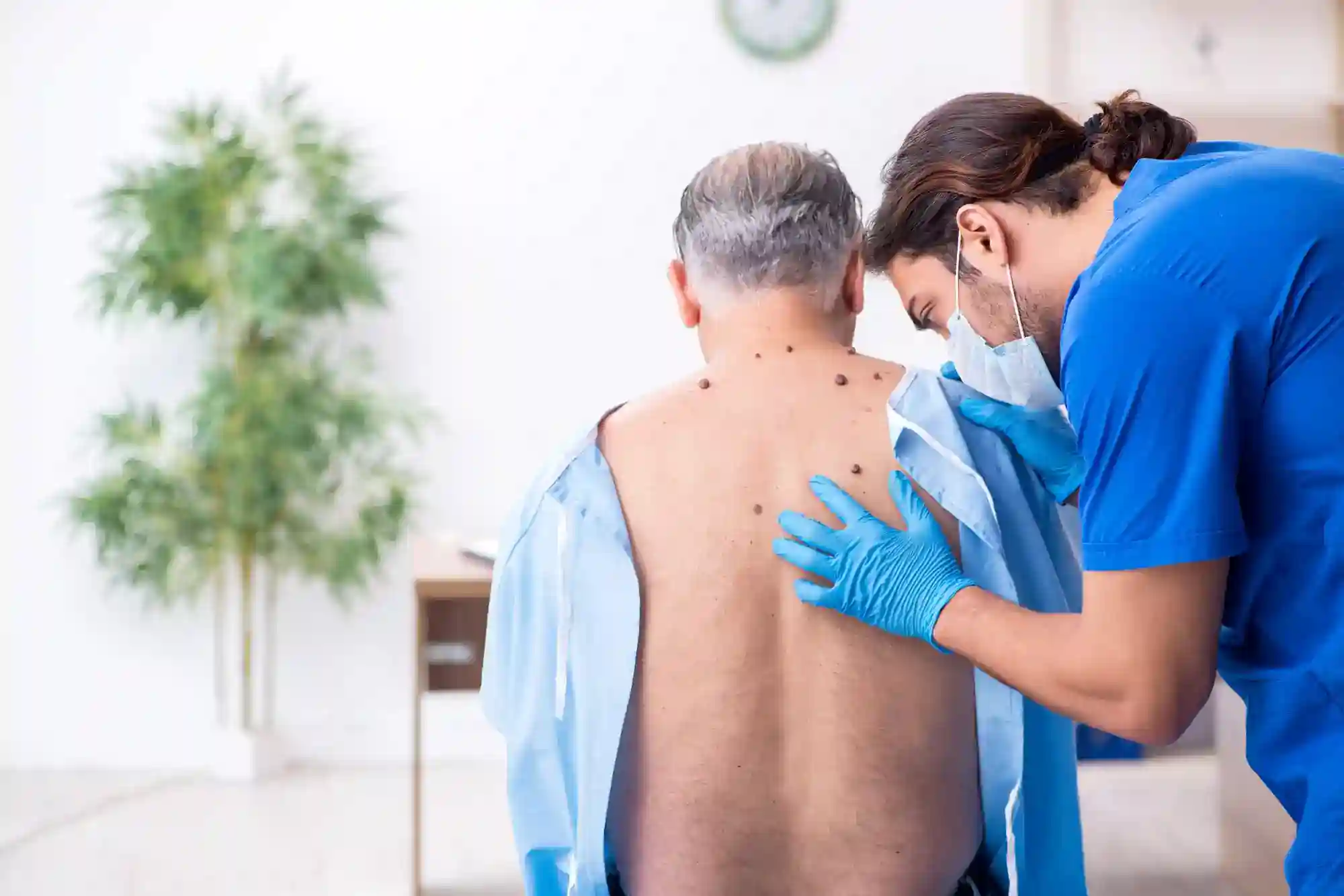 Mole, Wart & Skin Tag Removal