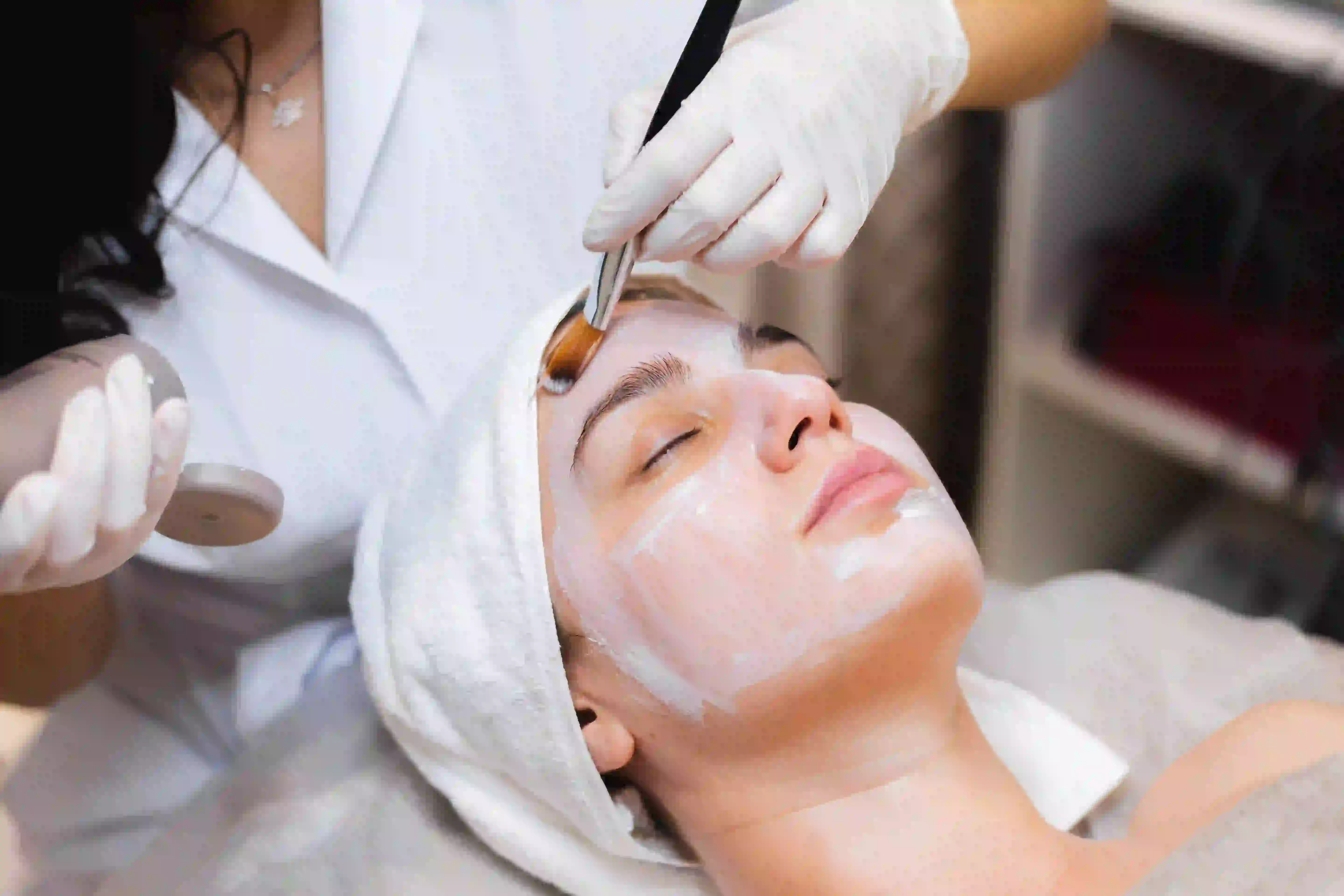 Skin Peels in Coimbatore | Chemical & Enzyme Treatments