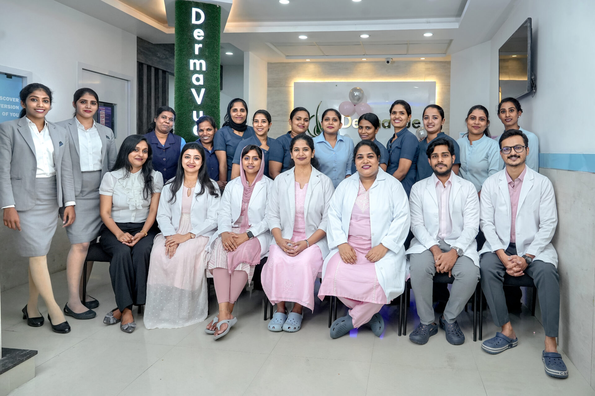 Expert Skin & Hair Clinic in Aluva, Kochi | DermaVue