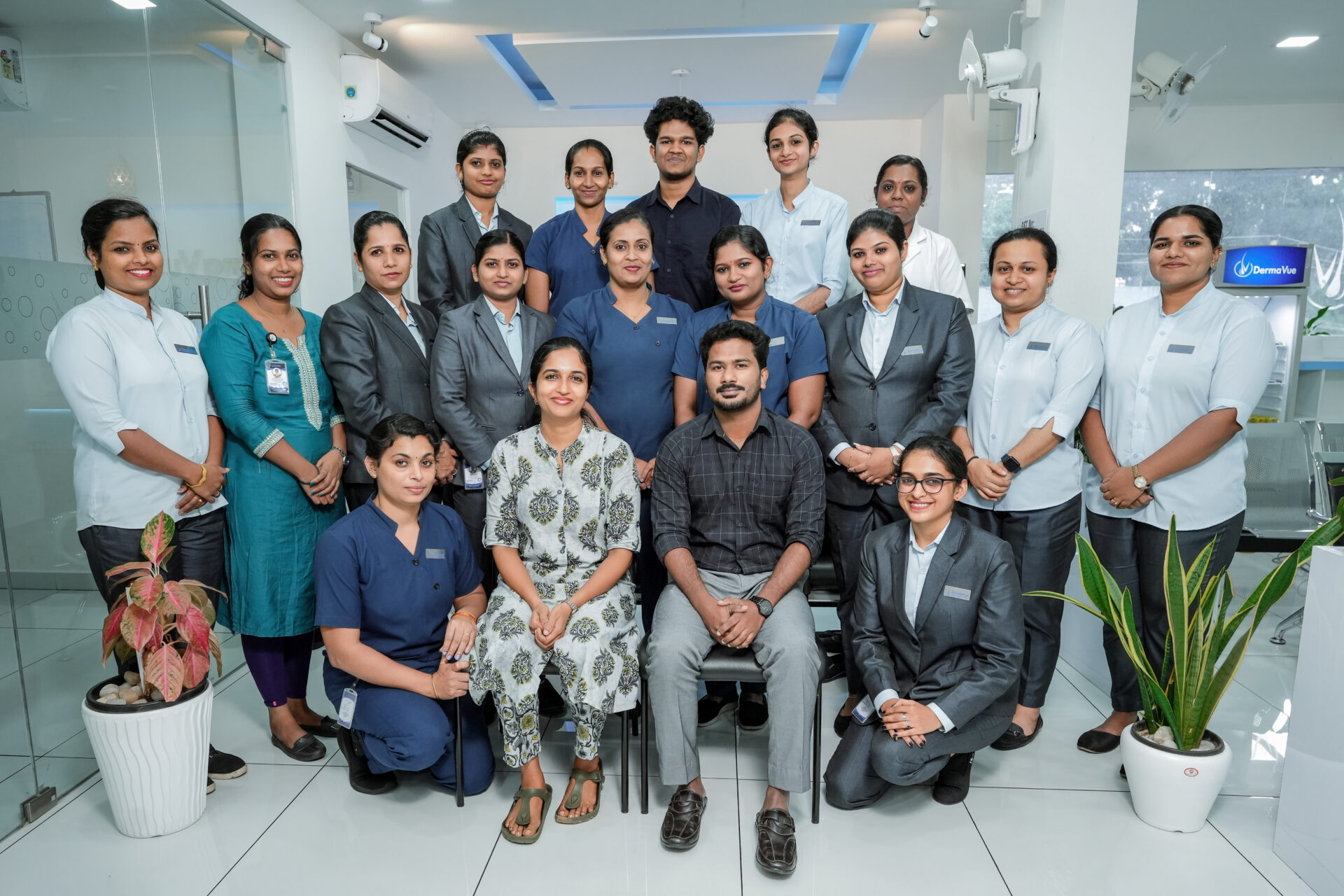 DermaVue Thiruvalla Clinic : Expert Skin & Hair Care