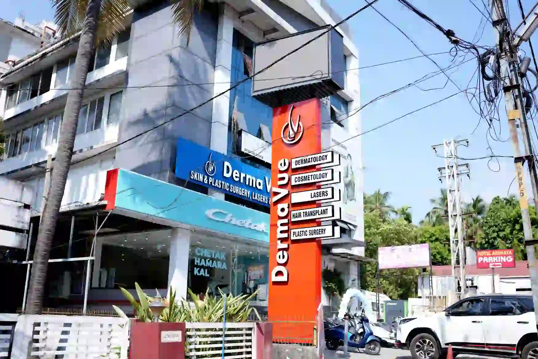 Expert Eczema Treatment in Thrissur | DermaVue Skin & Hair Clinic
