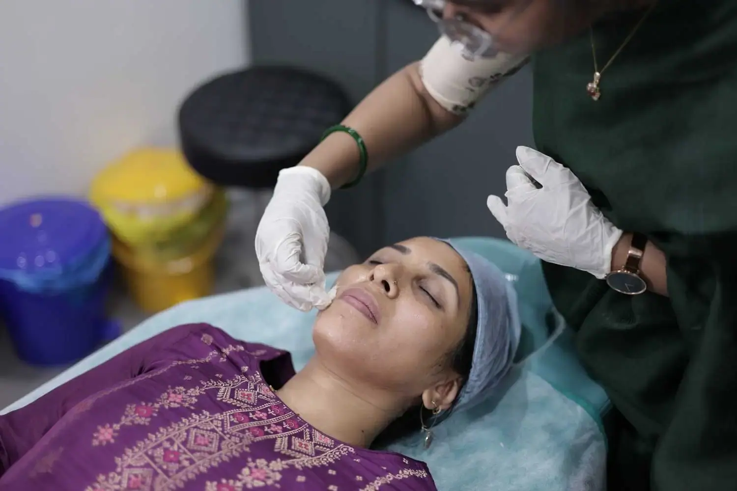 Melasma and pigmentation treatment at DermaVue Kottayam