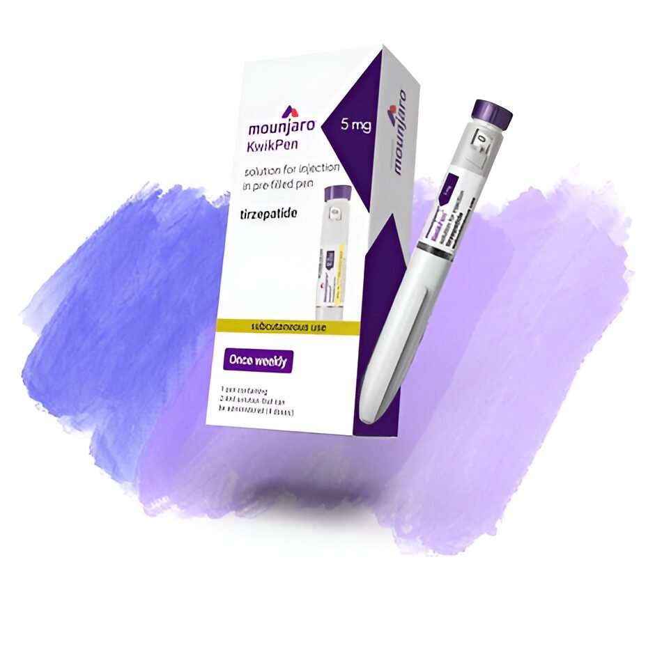 Mounjaro tirzepatide injection — the most effective weight loss medication available in India