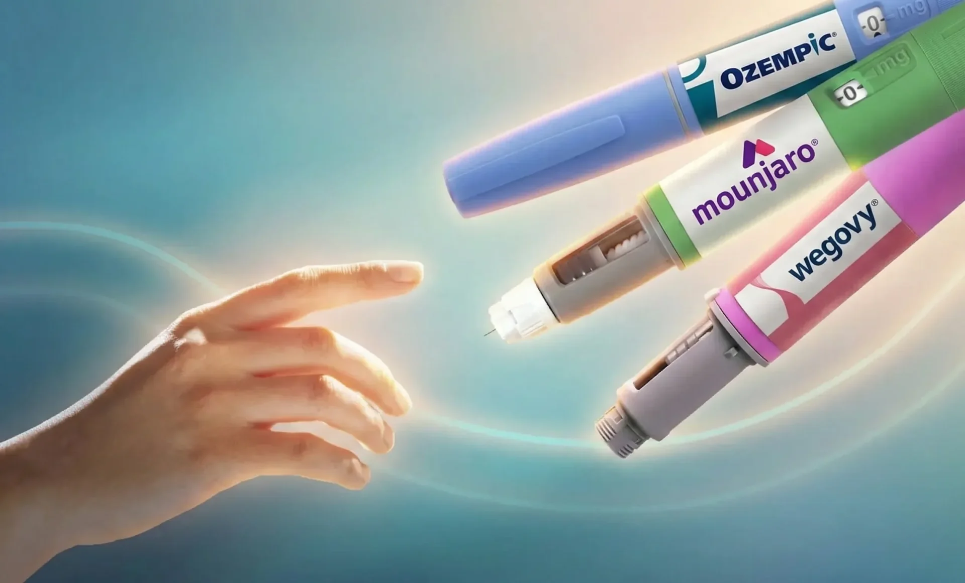 Doctor-supervised GLP-1 weight loss treatment at DermaVue clinic