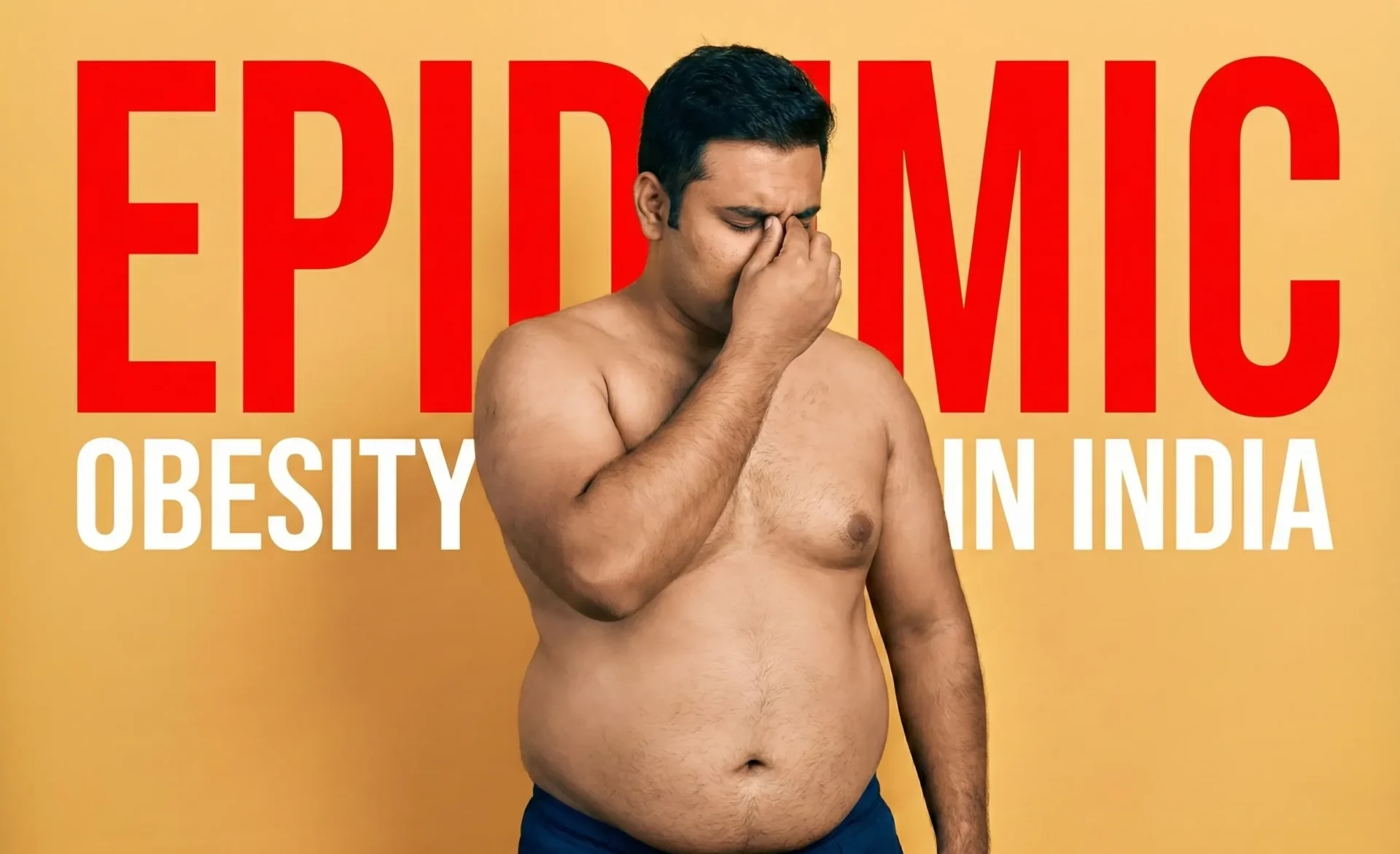 Medical belly fat assessment at DermaVue weight loss clinic