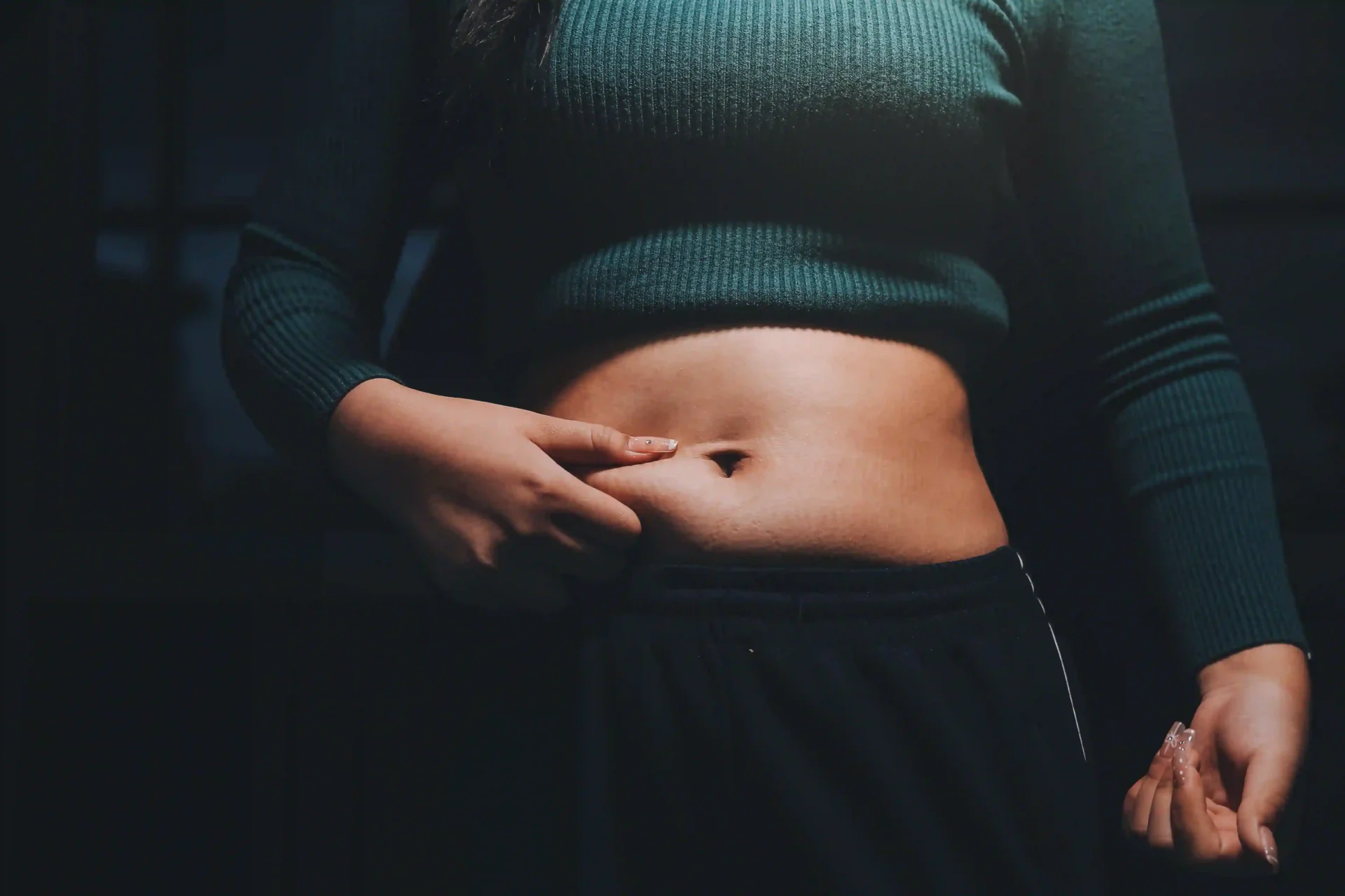 Are You "Skinny Fat"? Indian Risk Indicators