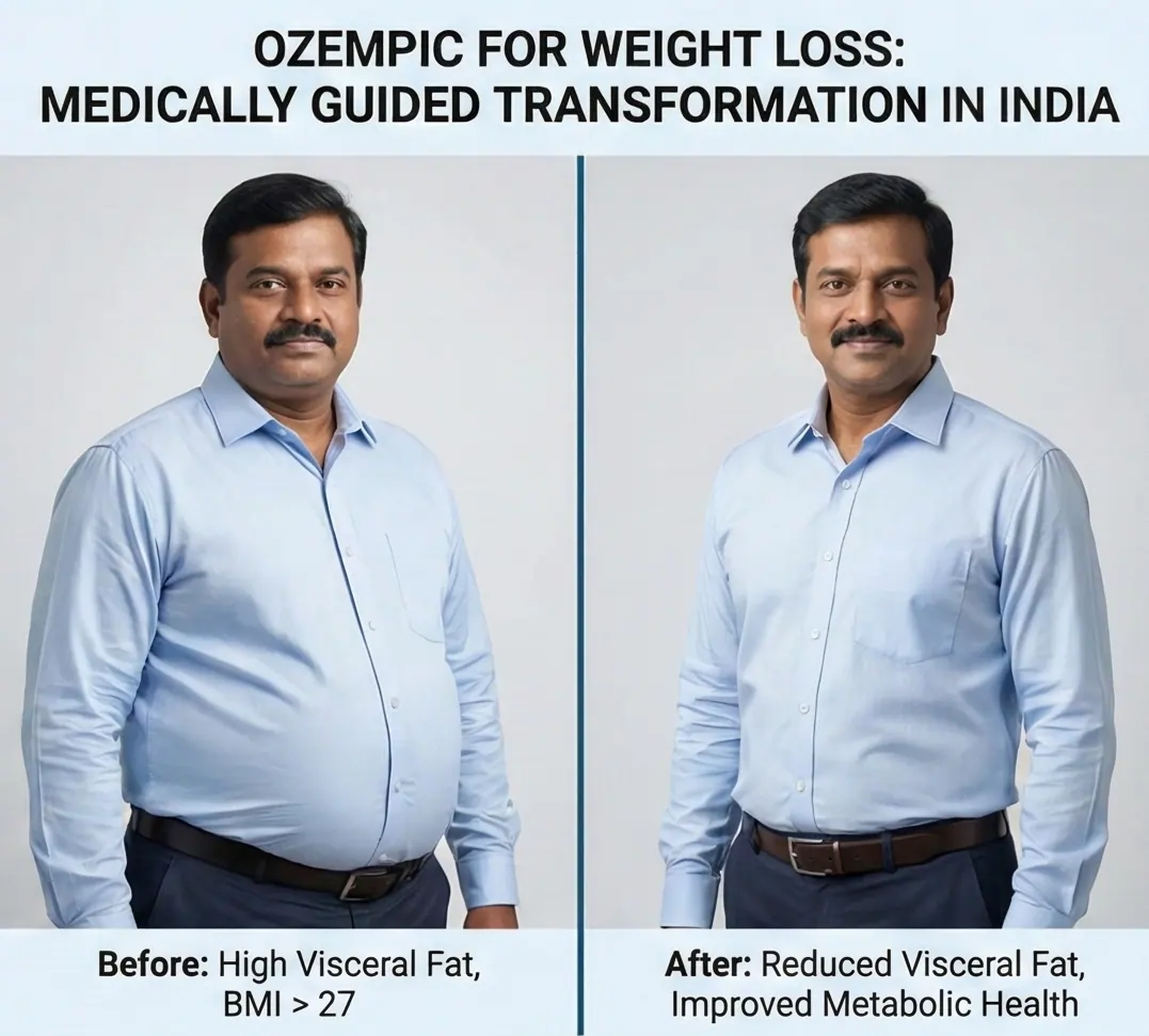 Ozempic for weight loss