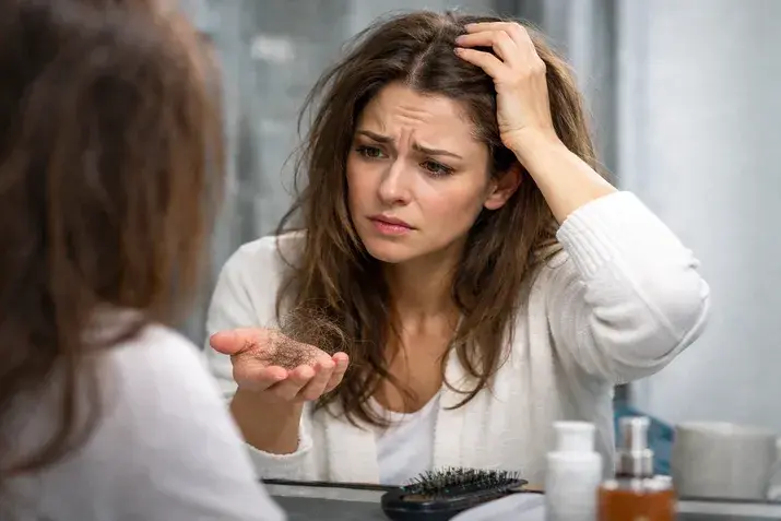 get hair loss treatment in Aluva