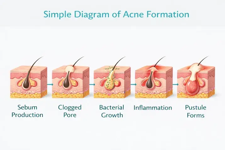 Acne treatment in Kochi, Kerala 