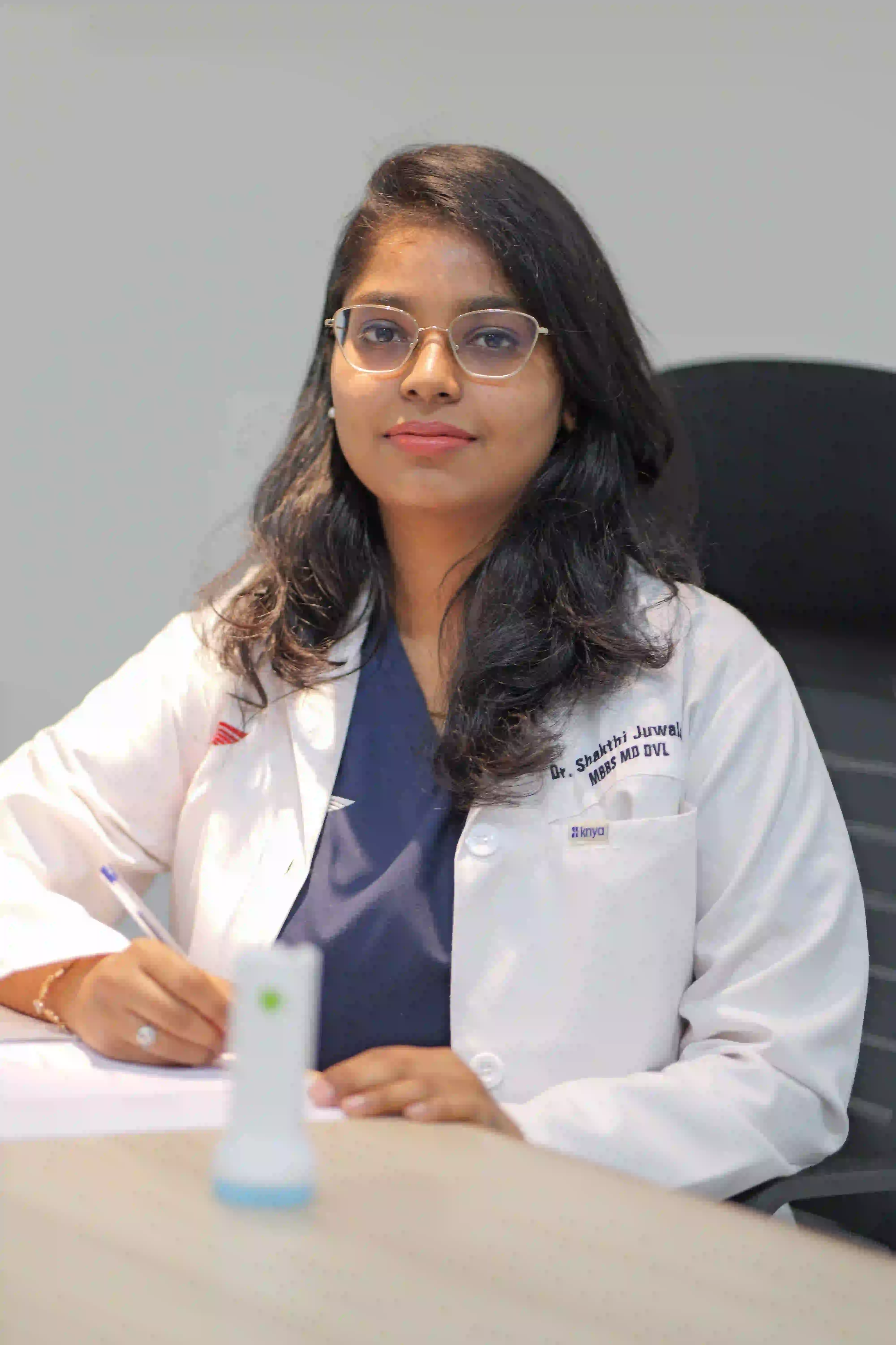 Dr. Shakthijuwala — Dermatologist and Laser Specialist at DermaVue Coimbatore