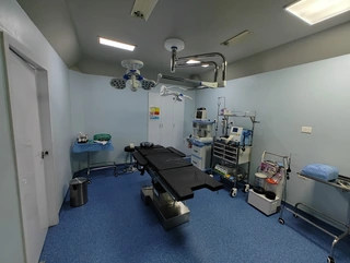 DermaVue NABH Operation Theater Hair Transplant Kerala