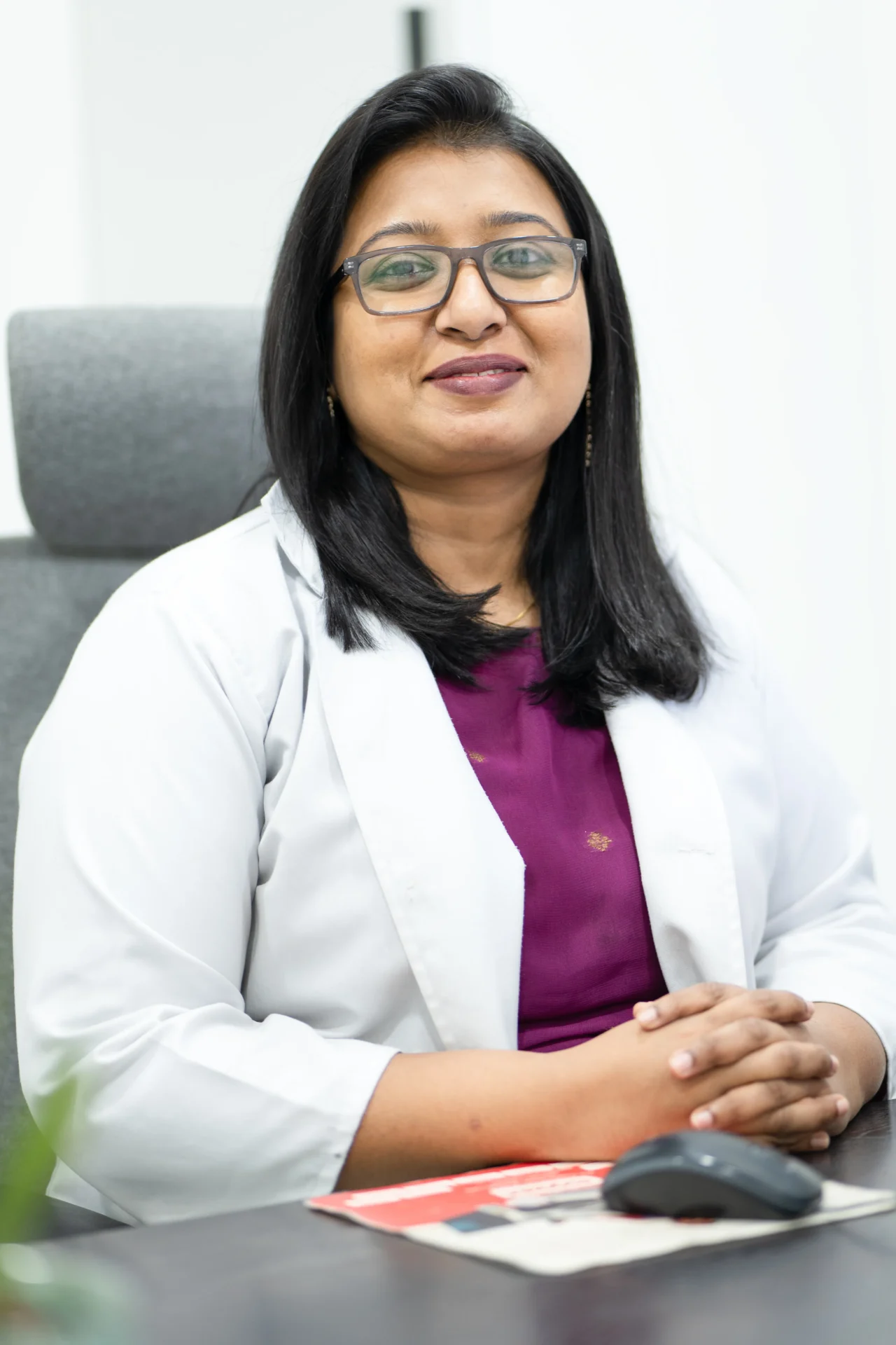 Dr. Shilpa Mary Shaji — Consultant Dermatologist at DermaVue Thrissur