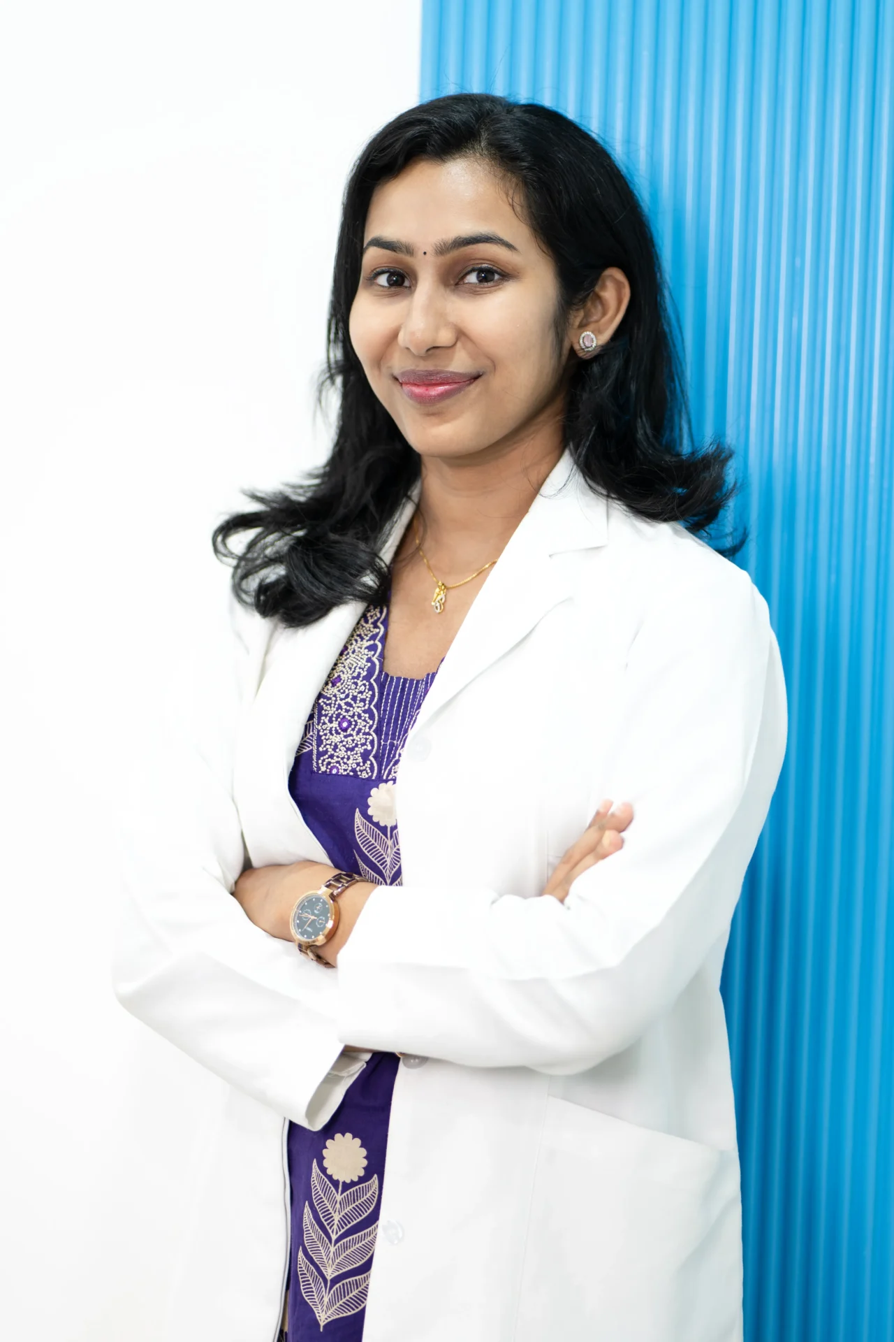 Dr. Celia Hamlet MD — Consultant Dermatologist at DermaVue Thrissur