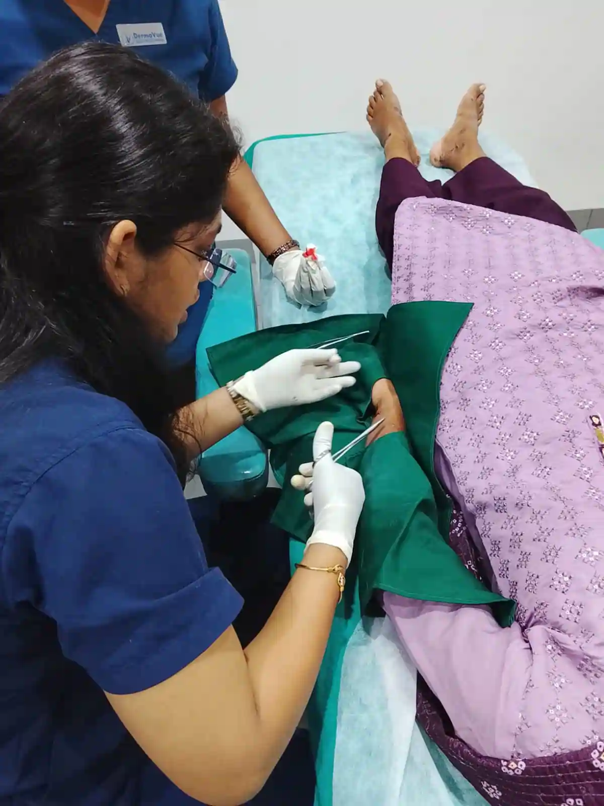 Dermatologist in Thiruvalla — DermaVue Thiruvalla