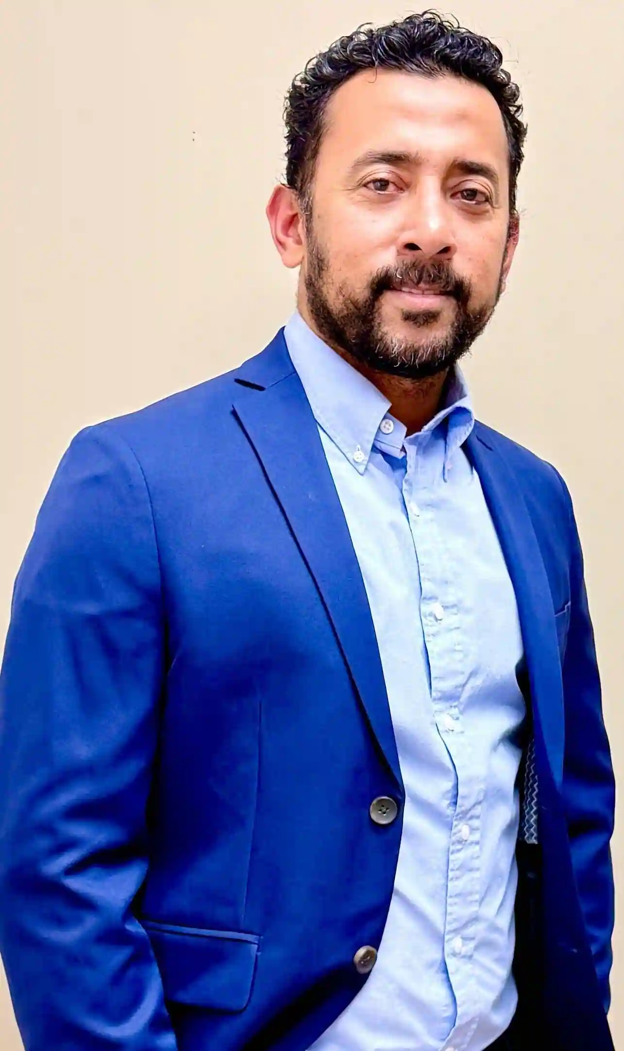 Dr. Thaslim Ahamed Kassim — Clinical Advisor on the DermaVue Clinical Excellence Council