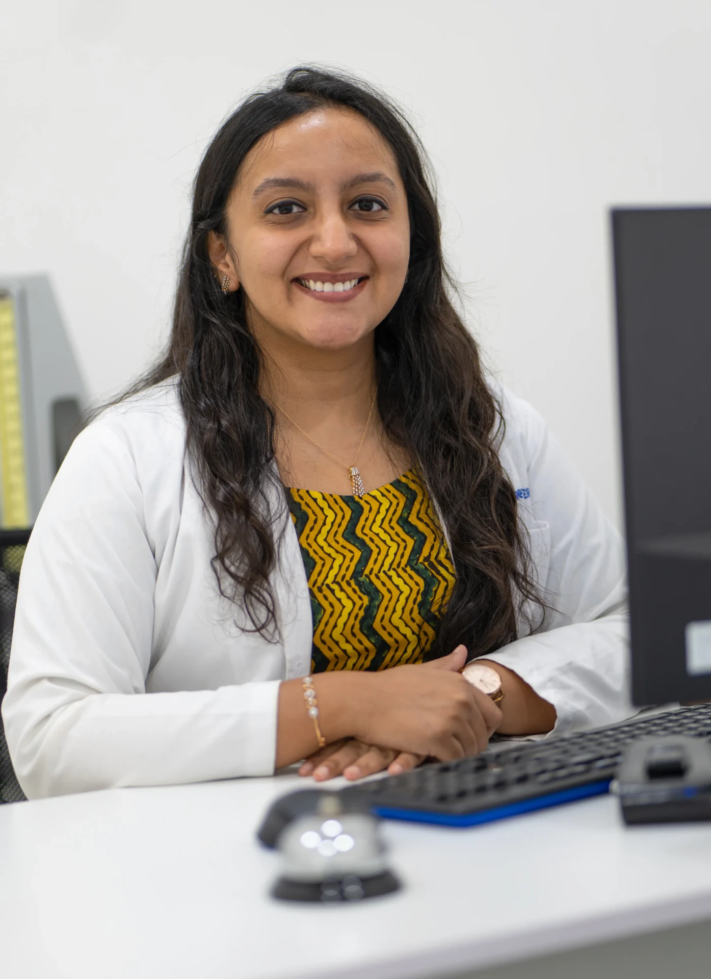 Dr. Hazel Rebecca Varghese MD Dermatology at DermaVue Thiruvalla