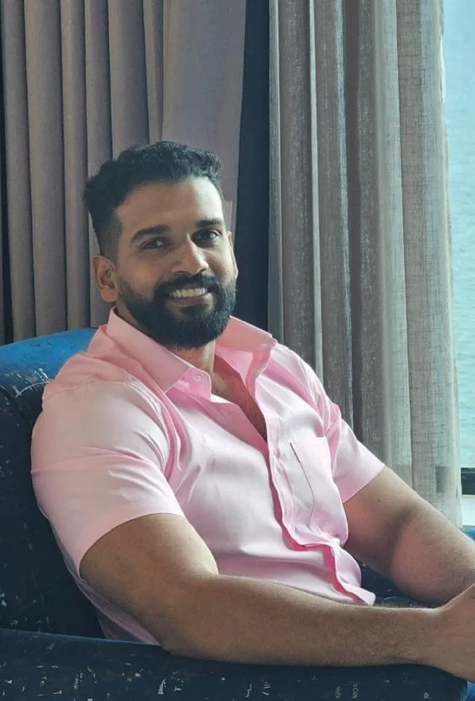 Dr. Karthik Chandran, Consultant Dermatologist at DermaVue Thiruvananthapuram