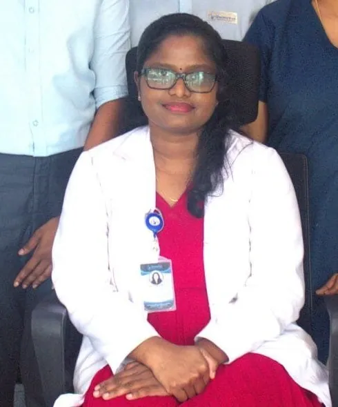 Dr Sijimol MV, Consultant Dermatologist at DermaVue Thiruvananthapuram