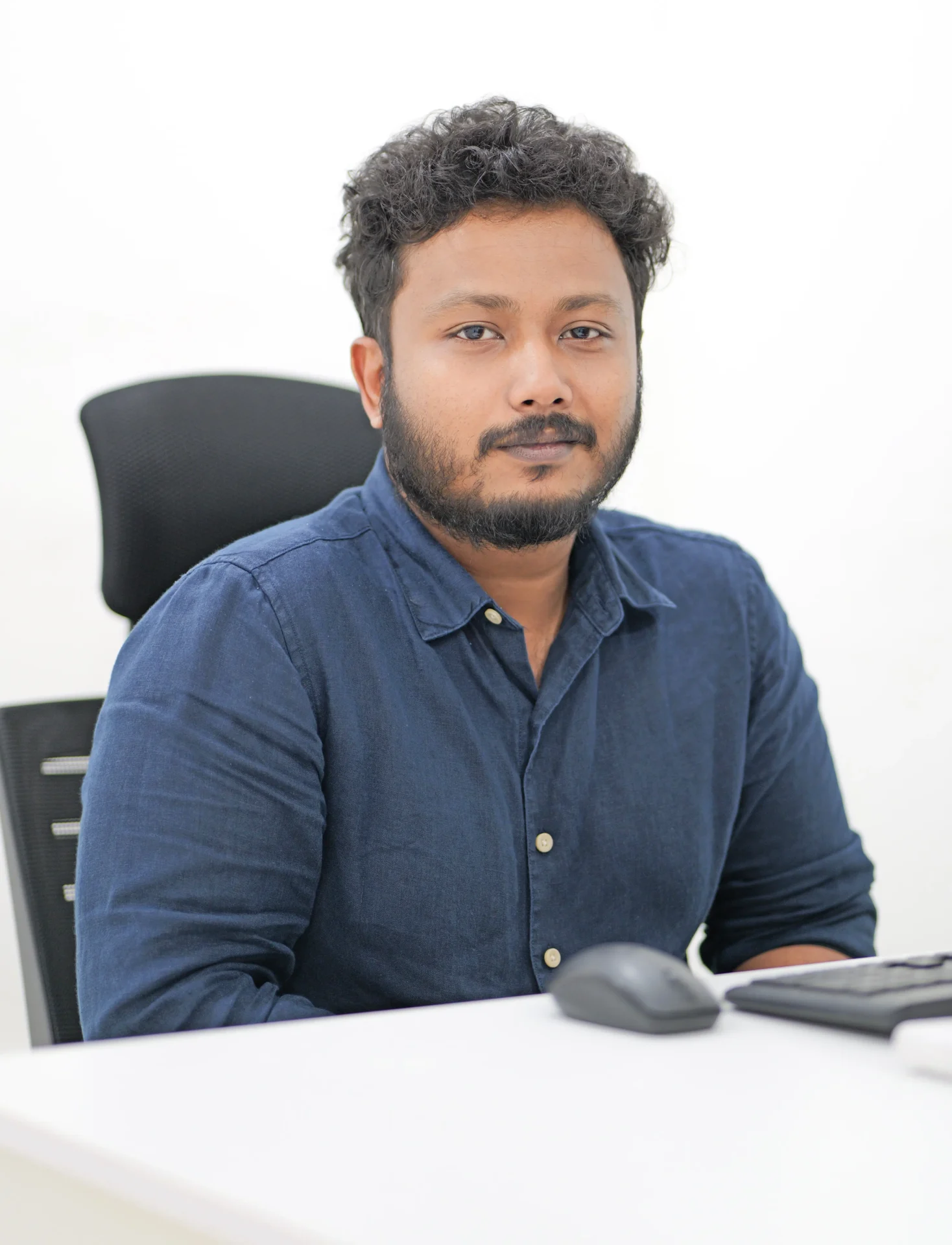 Dr. Goutham Subhash, dermatologist at DermaVue Kottayam