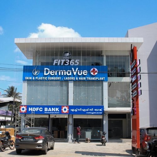 DermaVue Kollam Skin and Hair Care - Offering Hair Transplant, Hair Loss Treatment, Laser Hair Removal, Skin Whitening Treatment, Dermatology Clinic Services, and More