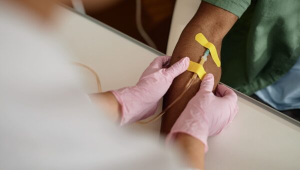 Glutathione IV Therapy in Thrissur